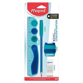 Zestaw KidyLearn Concentration 5el MAPED Zestaw KidyLearn Concentration 5el MAPED