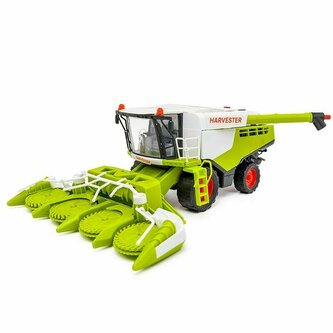 Kombajn do kukurydzy pod kloszem Harvester 101760