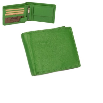 Dariya bags Barevná pánská peněženka