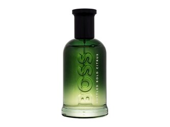 HUGO BOSS Boss Bottled Parfémovaná voda Bold Citrus 100 ml pro muže