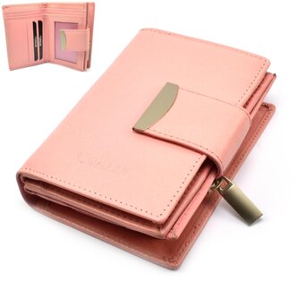 Cavaldi Peněženka dámská růžová