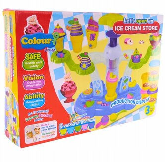 Ciastolina Lodziarnia Ice Cream Store 51532