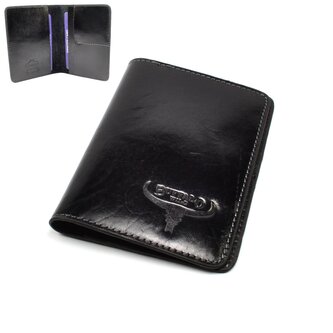 Buffalo Wild Kožené pouzdro na doklady