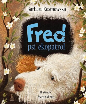 Fred. Psi ekopatrol. Poduszkowce Fred. Psi ekopatrol. Poduszkowce