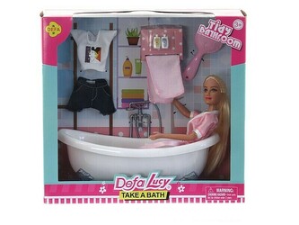 Lalka 29cm z akcesoriami 538818 ADAR