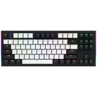 HATOR Gravity TKL herní klávesnice (US) černá