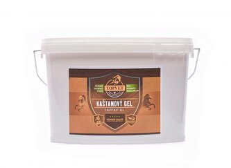 Green idea Kaštanový gel 2,7 l 2700 ml Green idea Kaštanový gel 2,7 l 2700 ml