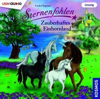 Sternenfohlen: Zauberhaftes Einhornland