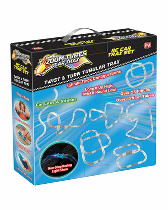 FORMATEX ZOOM TUBES Zestaw startowy p4 ZMT001