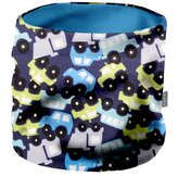 Dětský nákrčník fleece AUTÍČKA