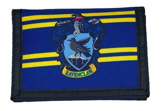 Bioworld Peněženka látková kolejní - Havraspár, Harry Potter