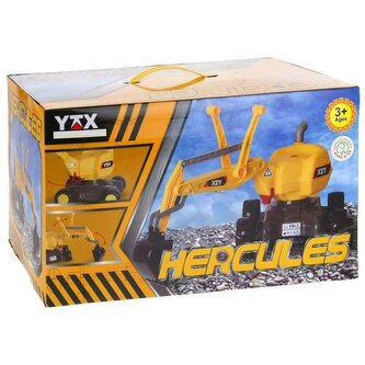 Jeździk Koparka obrotowa Hercules CH-6743113
