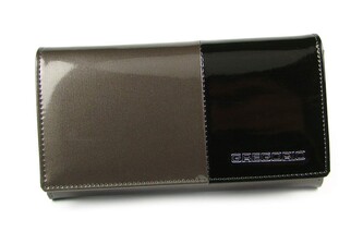 Gregorio Dámská barevná peněženka kožená