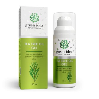 Green idea TTO gel 50 ml