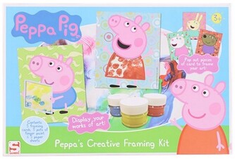Kreativní malování PEPPA PIG