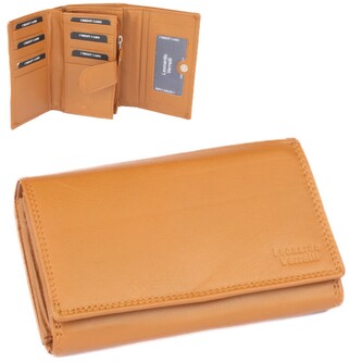 Leonardo Verrelli Luxusní peněženka dámská