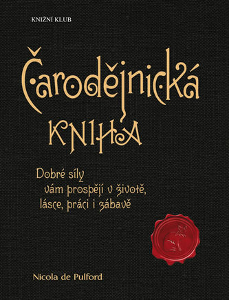 Čarodějnická kniha