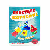 Skaczące Kapturki gra zrecznościowa GOBLIN