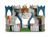 Fisher-Price Imaginext Zamek Lwa HCG45 p1 MATTEL