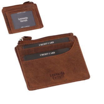 Leonardo Verrelli Pouzdro na karty nebo doklady