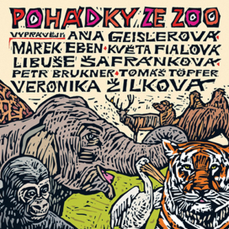 Pohádky ze ZOO