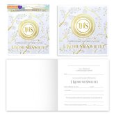 Zaproszenie Komunia 5szt