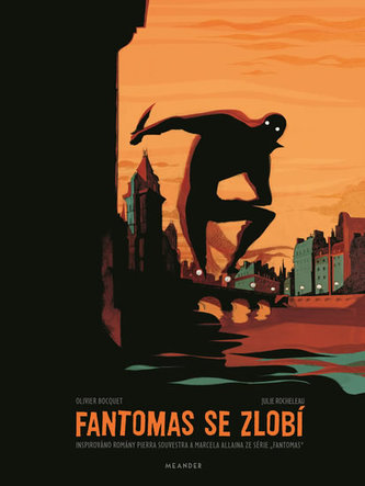 Fantomas se zlobí Fantomas se zlobí