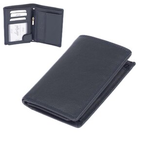 Dariya bags Pánská peněženka kožená modrá