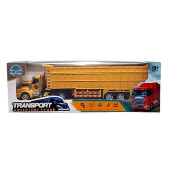 PROMO Auto Truck kontener 1007916