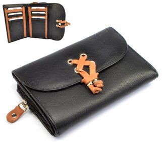 Dariya bags Dámská luxusní peněženka