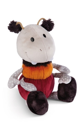 NICI 49438 Maskotka mrówka Enzi 20cm GREEN