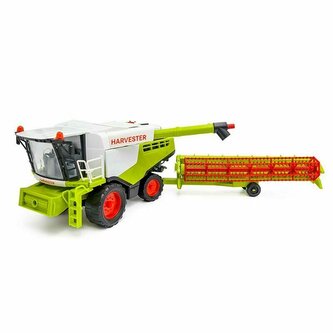 Kombajn zbożowy pod kloszem Harvester 101758