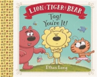 Lion & Tiger & Bear