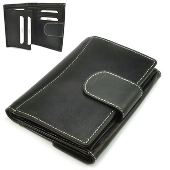 Dariya bags Peněženka dámská černá