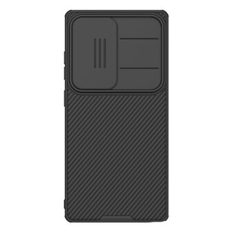 Nillkin CamShield PRO Magnetic Zadní Kryt pro Samsung Galaxy S25 Ultra Black