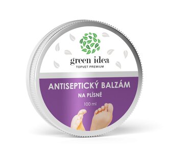 Green idea Antiseptický balzám 100 ml