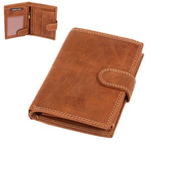 Always Wild Pánská kožená peněženka s přezkou