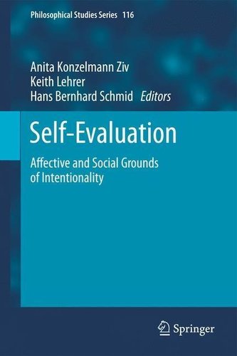 Self-Evaluation