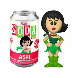 PROMO FUNKO SODA FIGURKA Samurai Jack Ashi 61709