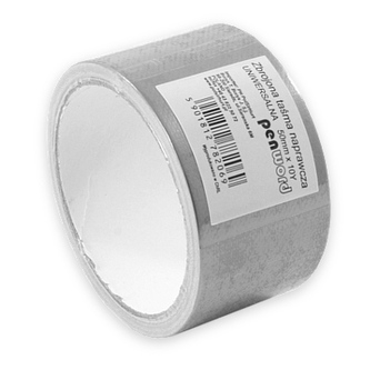 Taśma montażowa naprawcza 50mmx10m srebrna penwod