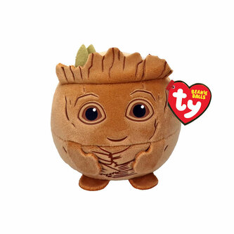 Maskotka TY Beanie Balls MARVEL GROOT 9cm 42563