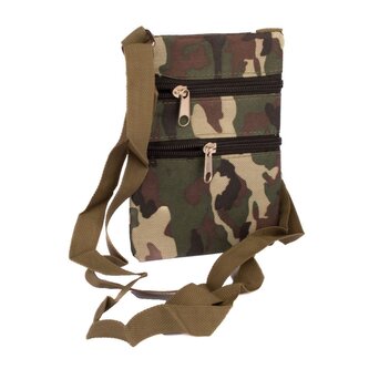 Loren Barevné pouzdro na doklady