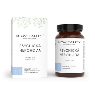 Green idea Psychická nepohoda - tobolky 30 ks
