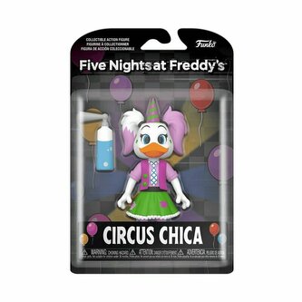 PROMO FUNKO POP FIGURKA FNAF Circus Chica 67622