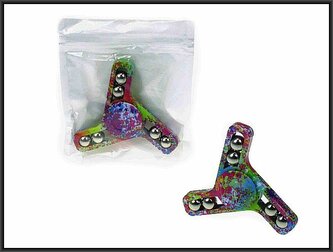 PROMO Spinner kolorowy 3D tempo