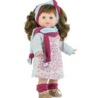 Lalka hiszpańska Tina Paris 42cm