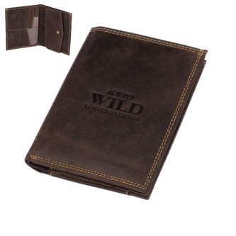 Always Wild Barevné pouzdro na karty