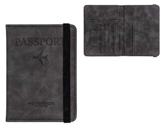 Peterson Pouzdro na pas černé