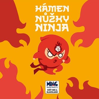 Kámen, nůžky, ninja