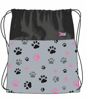 PROMO Worek na obuwie STRIGHT SO-01 Paws